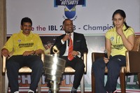 IBL Hyderabad Champions Success Meet